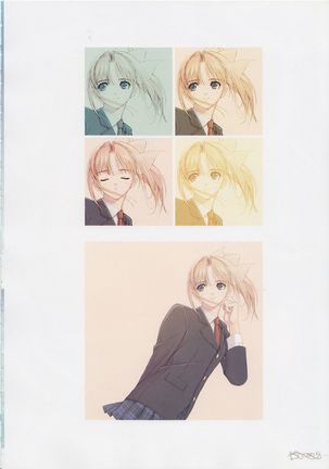 Tony Works Ciel Chronicle Page #70