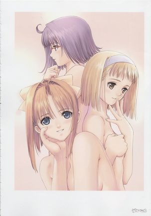 Tony Works Ciel Chronicle Page #68