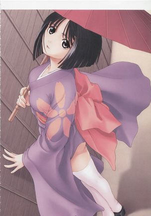 Tony Works Ciel Chronicle Page #36