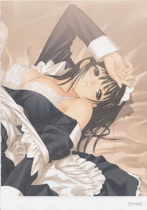Tony Works Ciel Chronicle Page #92