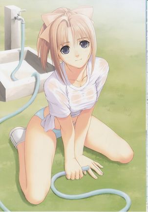 Tony Works Ciel Chronicle Page #69