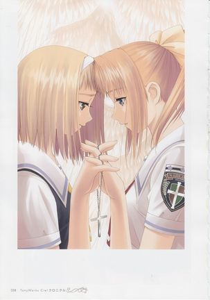 Tony Works Ciel Chronicle Page #57