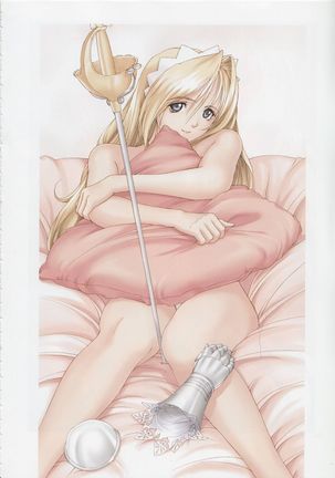 Tony Works Ciel Chronicle Page #16
