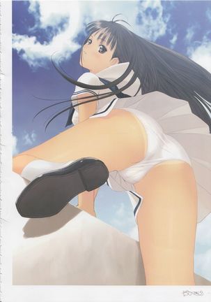 Tony Works Ciel Chronicle Page #80