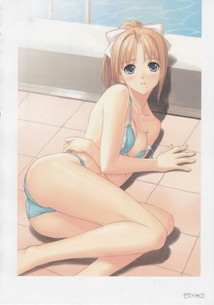 Tony Works Ciel Chronicle Page #66