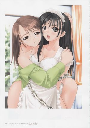 Tony Works Ciel Chronicle Page #103