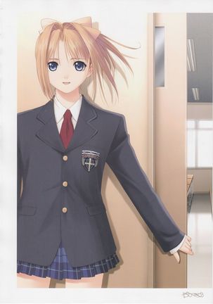 Tony Works Ciel Chronicle Page #56