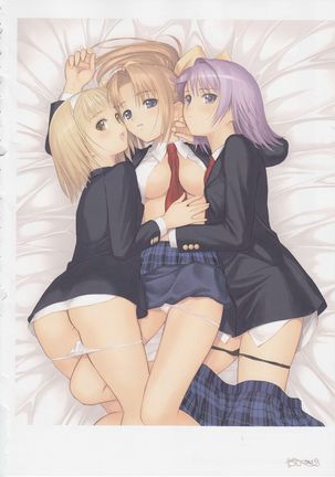 Tony Works Ciel Chronicle Page #64