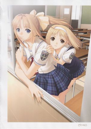 Tony Works Ciel Chronicle Page #46