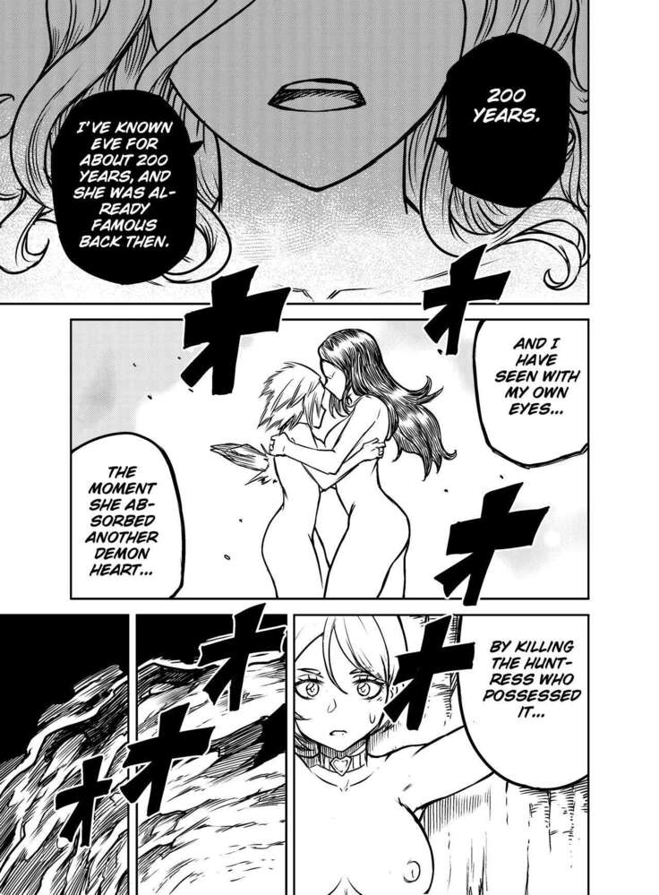 Hentai Demon Huntress - Chapter 15