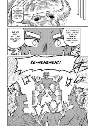 Hentai Demon Huntress - Chapter 15