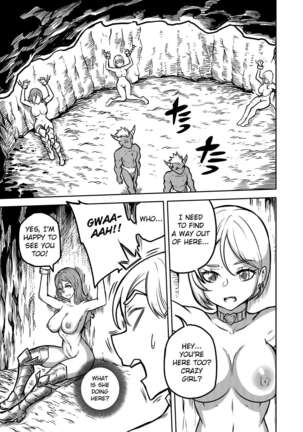 Hentai Demon Huntress - Chapter 15 Page #7