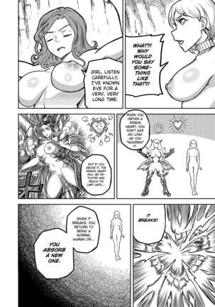 Hentai Demon Huntress - Chapter 15