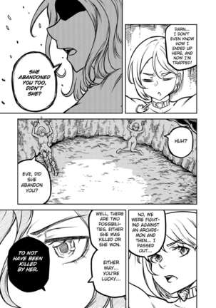 Hentai Demon Huntress - Chapter 15 Page #9