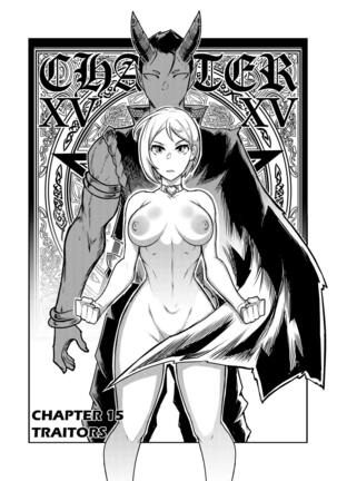 Hentai Demon Huntress - Chapter 15