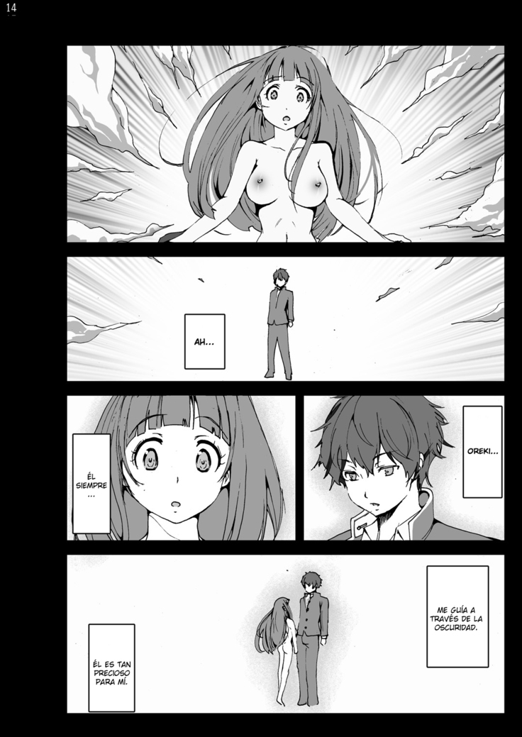 Chitanda Shojo Soushitsu | Chitanda Loses Her Virginity