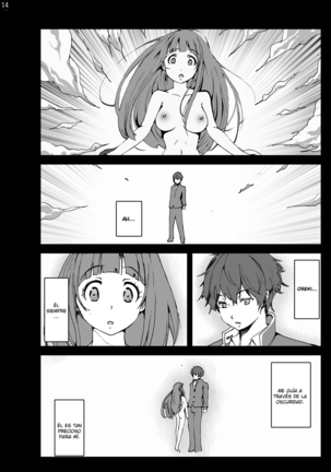 Chitanda Shojo Soushitsu | Chitanda Loses Her Virginity Page #13