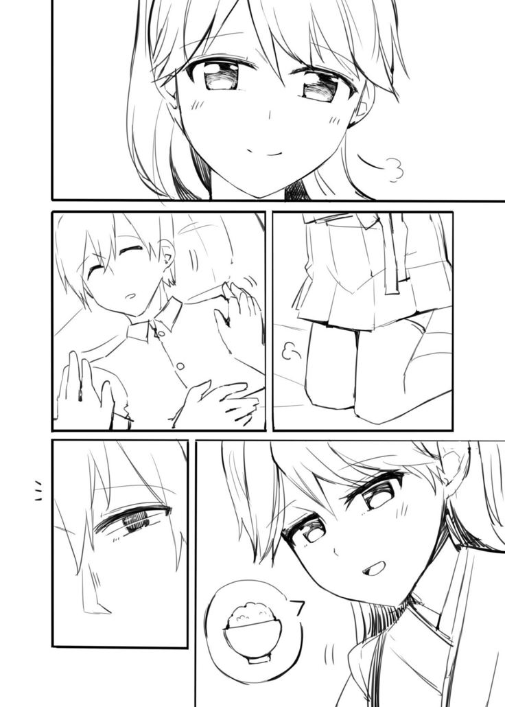 Houshou-san Manga