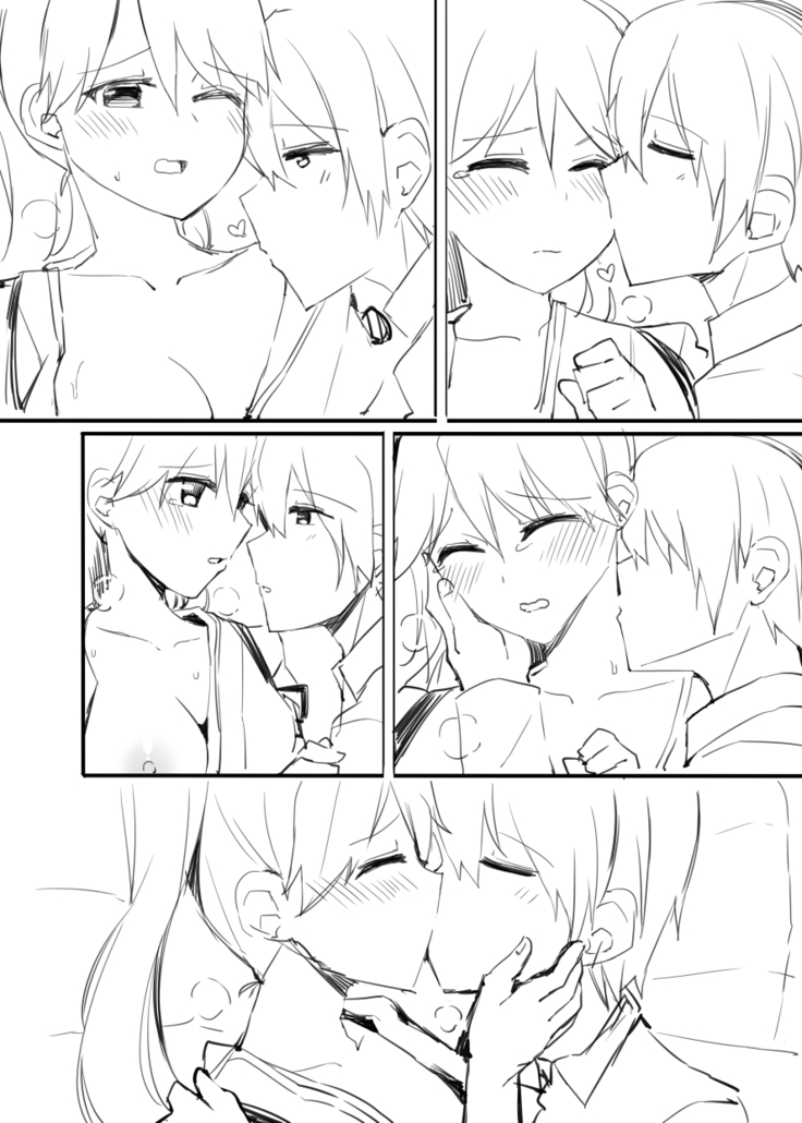 Houshou-san Manga