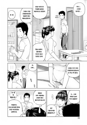 37-sai Hoshigarizuma | 37세 원하는 아내 Page #36