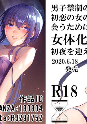 Sudadokei no TSF Matome Hon Page #151