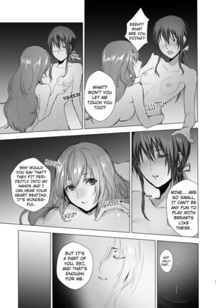 Sudadokei no TSF Matome Hon Page #110