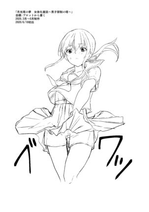 Sudadokei no TSF Matome Hon Page #65