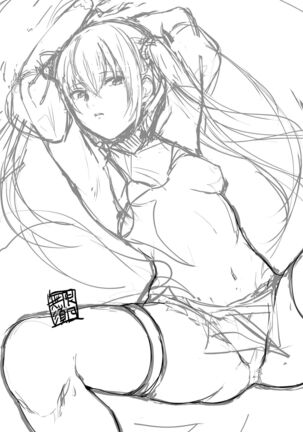 Sudadokei no TSF Matome Hon Page #128