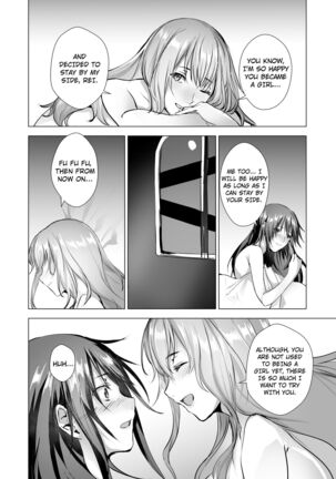 Sudadokei no TSF Matome Hon Page #121