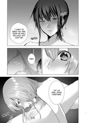Sudadokei no TSF Matome Hon Page #116