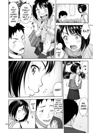 Meikkousei na Syoujo no Ehon - Page 3