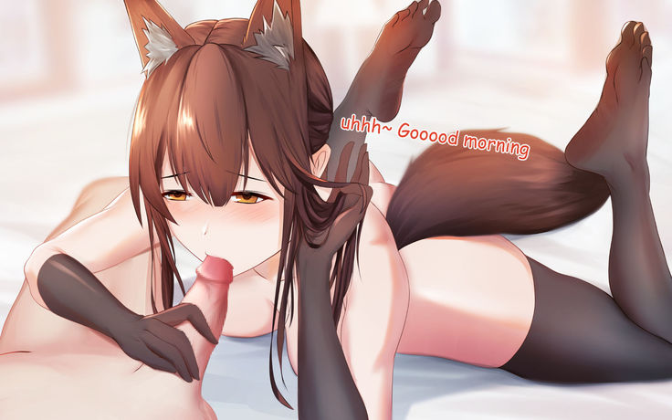 Good morning franka