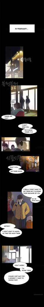 Double Date Ch.1-11