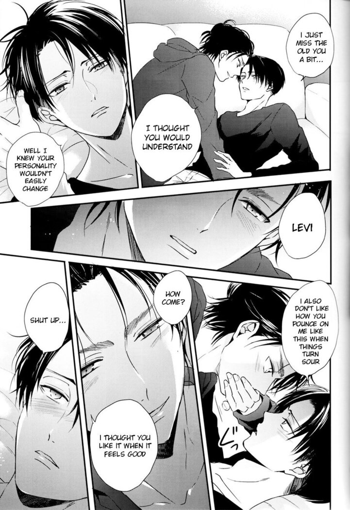 Bukiyou na Otona to Ijiwaruna Kareshi. | A clumsy adult and a nasty boyfriend