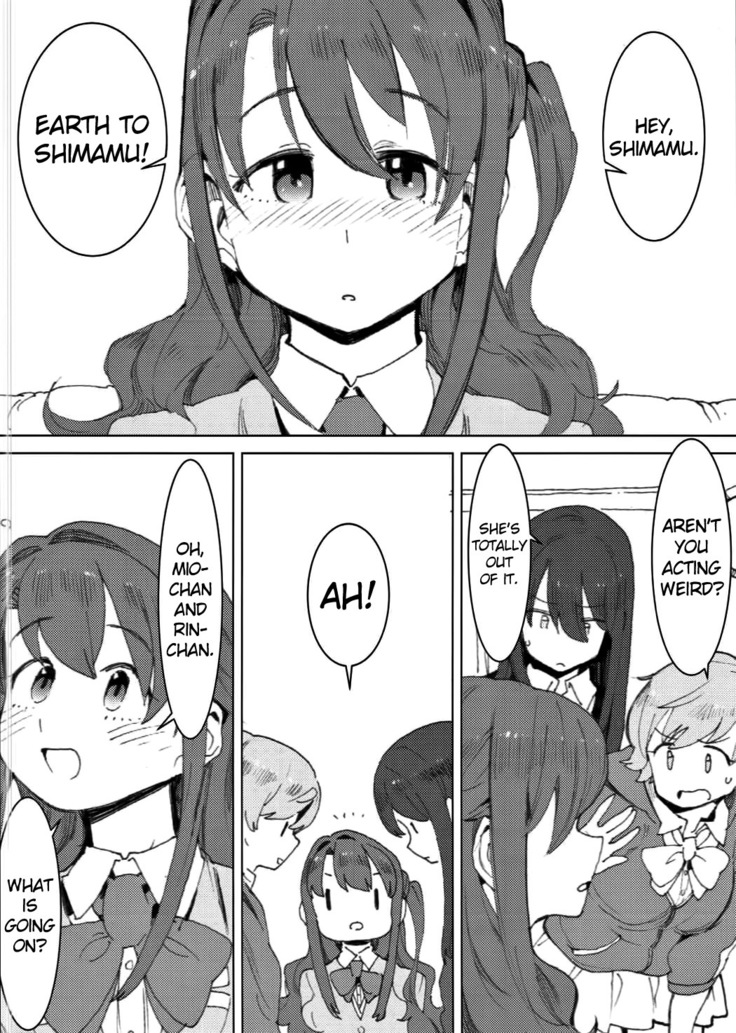 Shimamura Uzuki, Hon kara Manabu Rennai Jijou