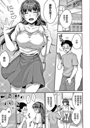 Shishunki no Obenkyou Ch.1-4 Page #87