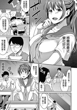 Shishunki no Obenkyou Ch.1-4 - Page 58