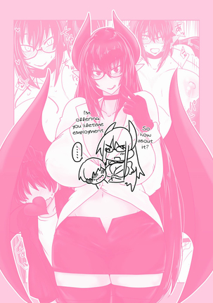 Succubus-san to Tonari no Shounen. | Succubus-san and the Boy Next Door. Page #15