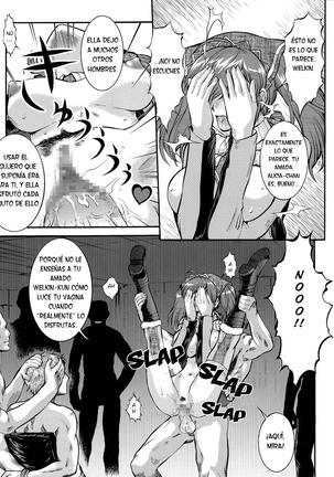 Part Kaijin Valkyria Page #30
