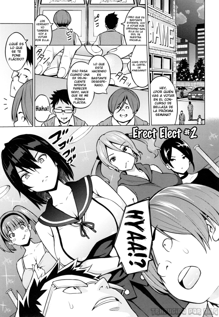 Netorare Kataomoi Ch. 1-4