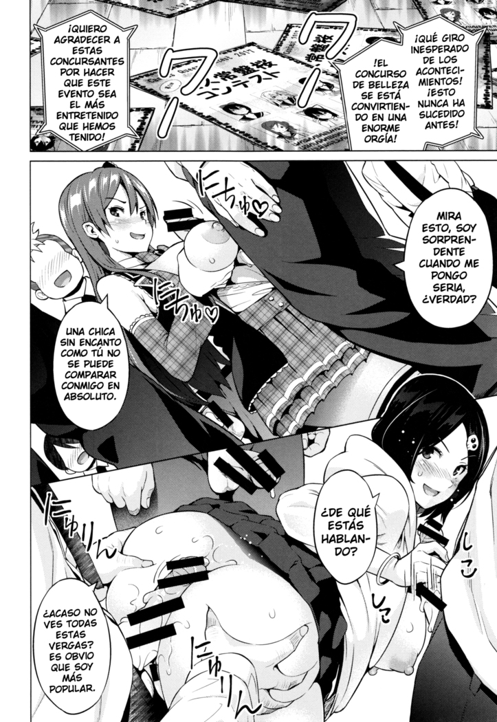 Netorare Kataomoi Ch. 1-4