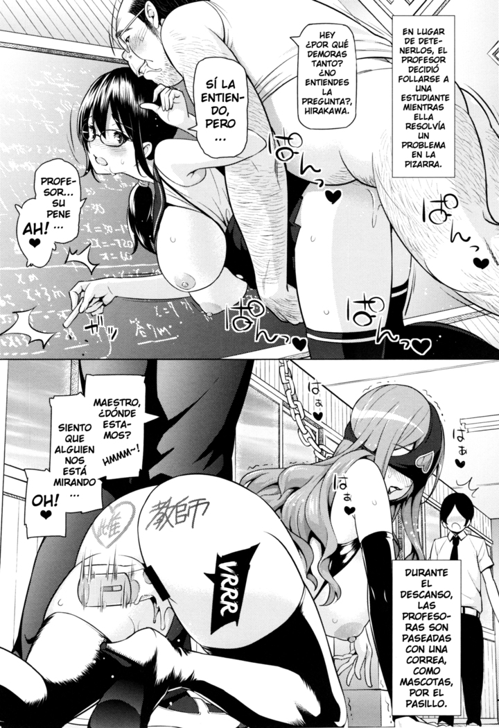 Netorare Kataomoi Ch. 1-4
