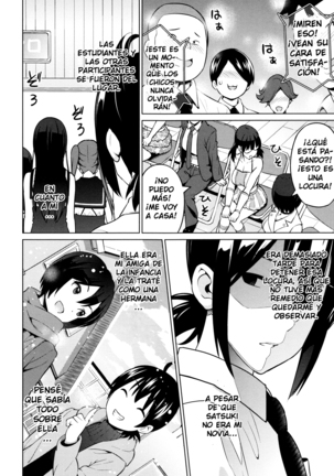 Netorare Kataomoi Ch. 1-4 Page #78