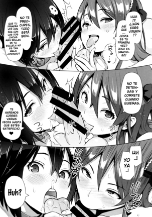 Netorare Kataomoi Ch. 1-4 Page #100