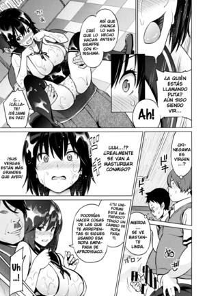 Netorare Kataomoi Ch. 1-4 Page #45