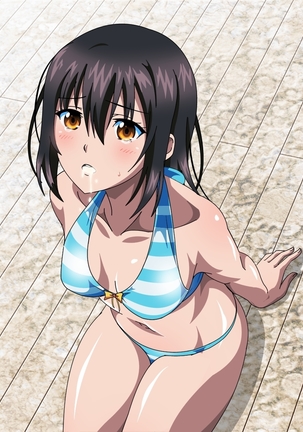 Himeragi Yukina to Love Love H suru CG Shuu IV Miko-tachi no Resort Hen Page #113