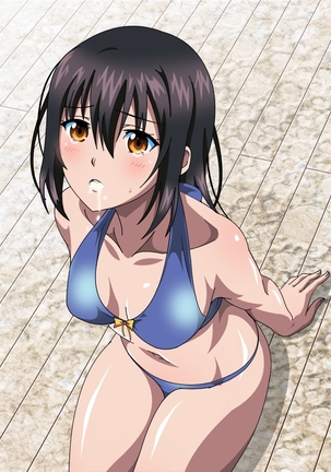 Himeragi Yukina to Love Love H suru CG Shuu IV Miko-tachi no Resort Hen Page #331