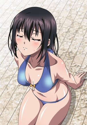 Himeragi Yukina to Love Love H suru CG Shuu IV Miko-tachi no Resort Hen Page #332