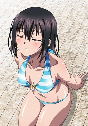 Himeragi Yukina to Love Love H suru CG Shuu IV Miko-tachi no Resort Hen Page #114