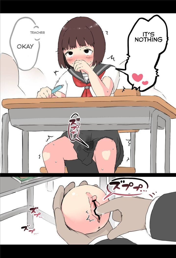 Osawari! Itazura Booru | Touch it! Rape Ball